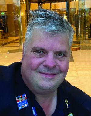 CC Lion Richard Williams